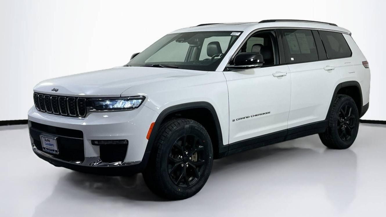 JEEP GRAND CHEROKEE 2021 1C4RJKBG8M8167773 image